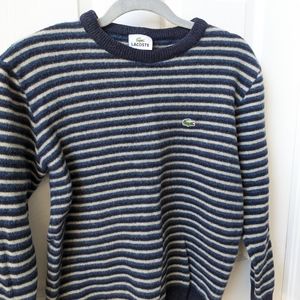 Lacoste Wool Sweater